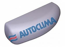 Τερματικό κάλυμμα αεραγωγού (αριστερή πλευρά)