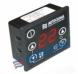 Ηλεκτρονικό χειριστήριο 12V - 24V