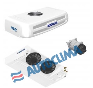 Ψυκτικό μηχάνημα οροφής Frosty RTR 351 12V/230V - R134a