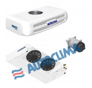 Ψυκτικό μηχάνημα οροφής Frosty RTR 361 12V/230V - R404a