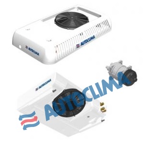 Ψυκτικό μηχάνημα κόφας Frosty WALL 260 12V - R404a