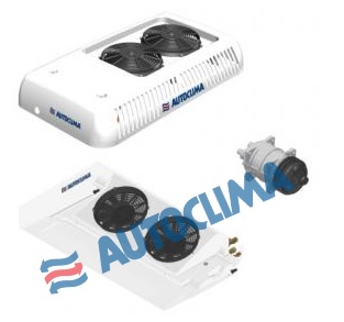 Ψυκτικό μηχάνημα κόφας Frosty WALL 360 12V - R404a