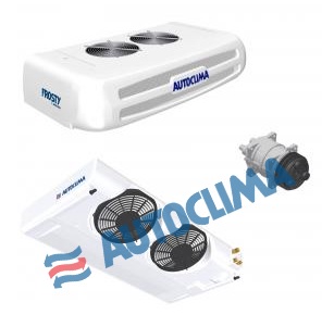 Ψυκτικό μηχάνημα κόφας Frosty WALL 451 12V - R134a