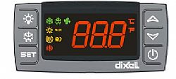 Όργανο ελέγχου Dixell XR60CX