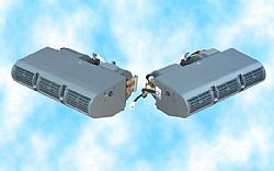 Εξατμιστής οριζόντιος - E41 – EH41