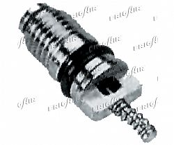 Βαλβιδάκι πλήρωσης χονδρό με βόλτα κάτω από το λάστιχο