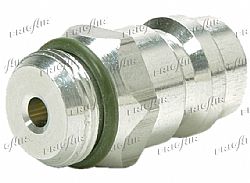 Βαλβίδα πλήρωσης βιδωτή υψηλής