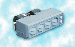 Εξατμιστής οριζόντιος (ψύξης) 12V - Mistral E60