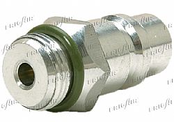 Βαλβίδα πλήρωσης βιδωτή χαμηλής