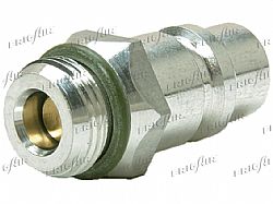 Βαλβίδα πλήρωσης βιδωτή χαμηλής - μεγάλη οπή