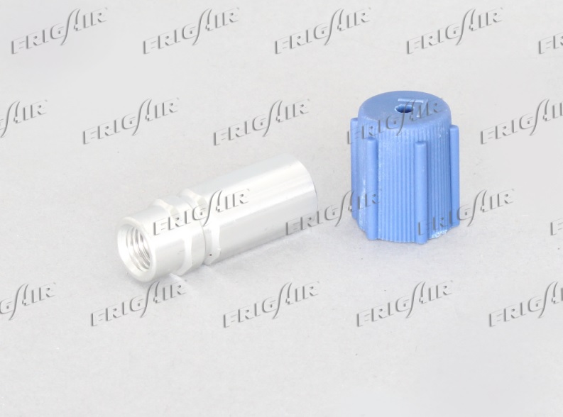 Βαλβίδα πλήρωσης βιδωτή - χαμηλής