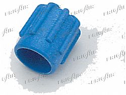 Τάπα χαμηλής - μπλε