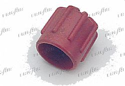 Τάπα υψηλής - κόκκινη