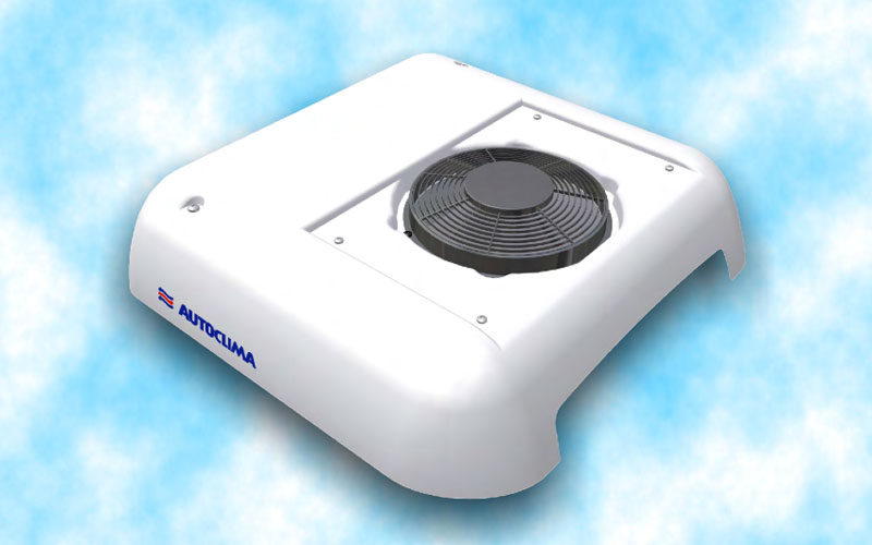 Κλιματιστικό οροφής (ψύξης) 12V - RT40