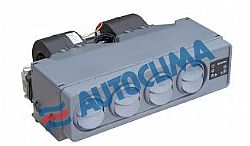 Εξατμιστής οριζόντιος (ψύξης) 12V - Mistral E60