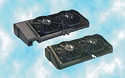 Συμπυκνωτής οροφής 24V (με φίλτρο αφυγραντή) - ΚΤ 55