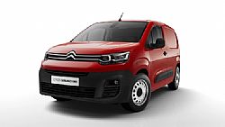 BERLINGO 1.5 130HP Euro 6.2 (2019>)