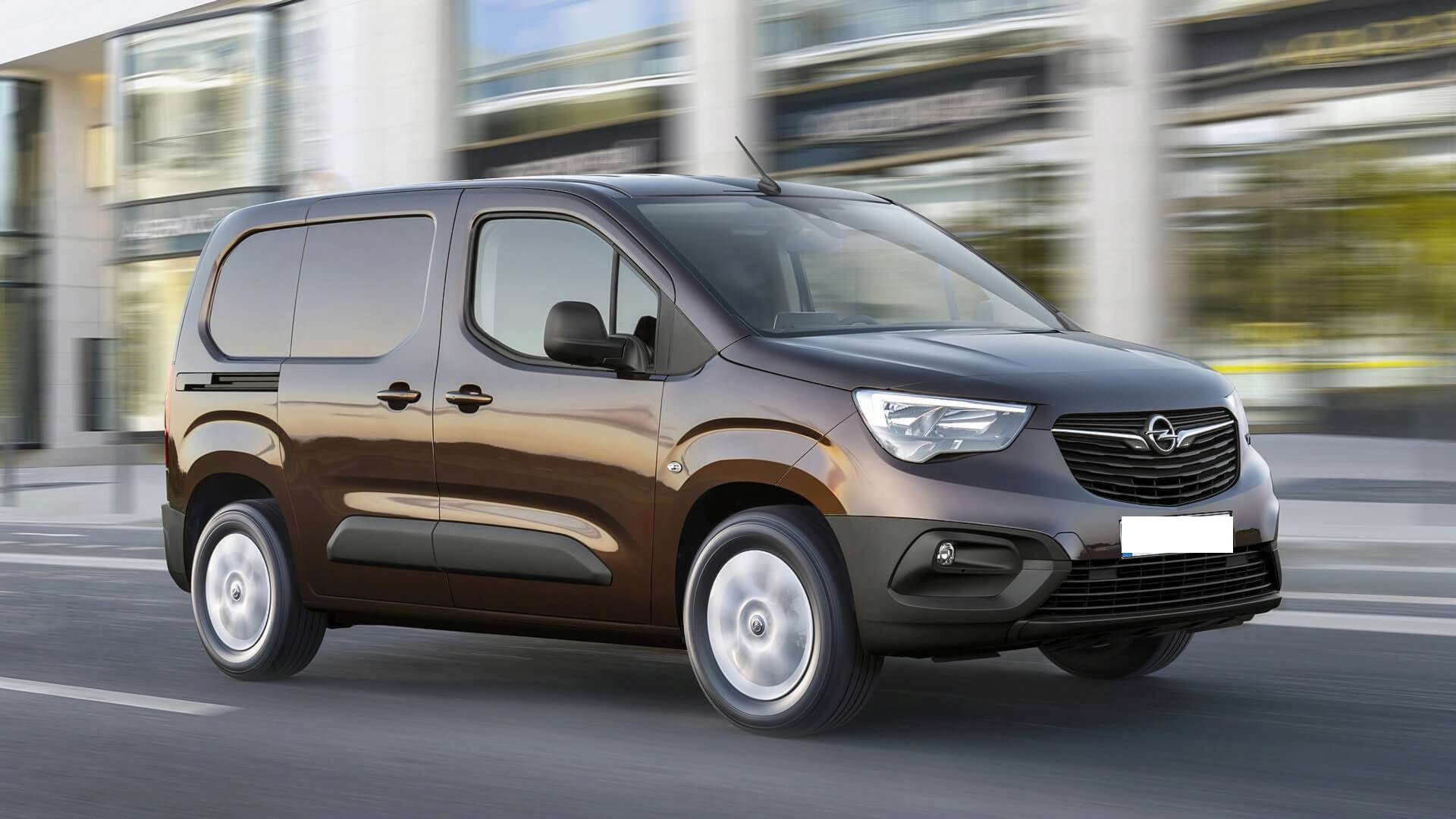 COMBO 1.5 130HP Euro 6.2 (2019>)