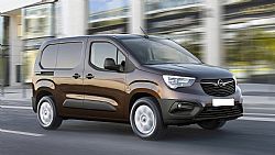 COMBO 1.5 130HP Euro 6.2 (2019>)