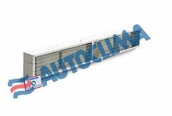 Σύστημα αποστείρωσης Saniclimafilter για εξατμιστή Long Run E75 & Ε90