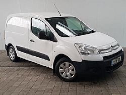 BERLINGO 1.6 HDi Euro 5 (2011)