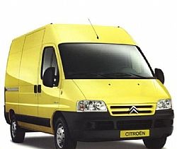 JUMPER 2.0 JTD/HDi Euro 3 (2001>)