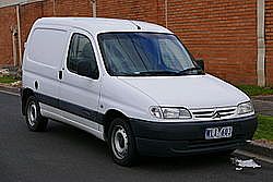 BERLINGO 1.9 D (1999>)