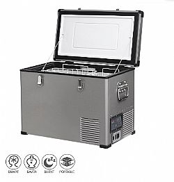 Αυτόνομο φορητό ψυγείο - TB46 STEEL