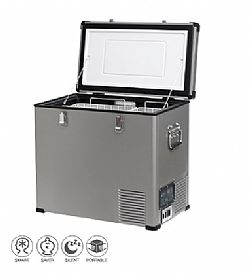 Αυτόνομο φορητό ψυγείο - TB60 STEEL