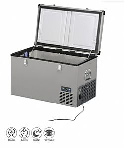 Αυτόνομο φορητό ψυγείο - TB74 STEEL