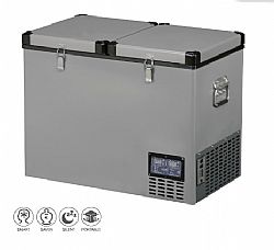 Αυτόνομο φορητό ψυγείο - TB92 DD STEEL