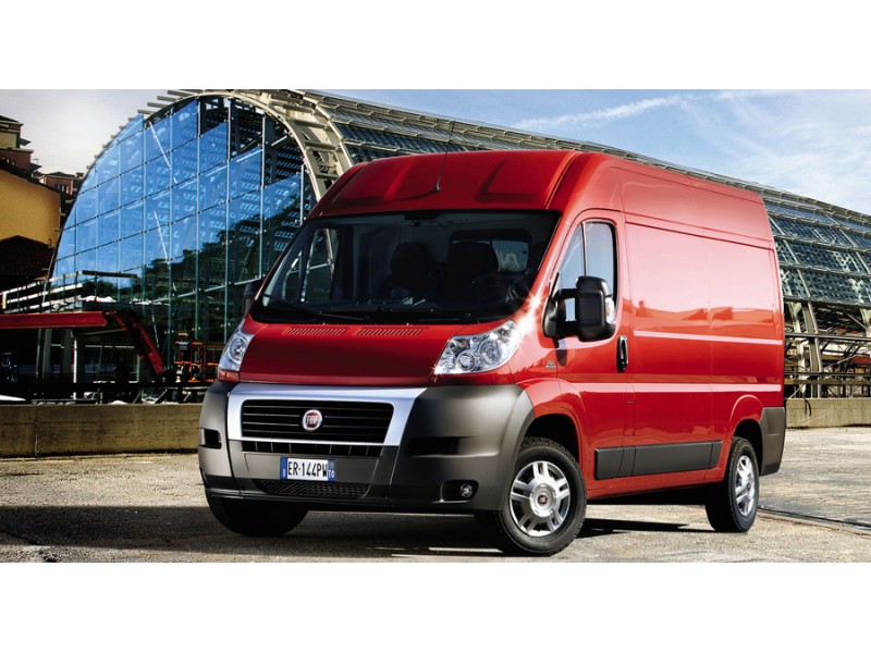 DUCATO 2.0 MJ Euro 5 (2011>)