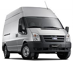 TRANSIT 2.2 TDCi RWD Euro 5 (2011>)