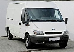 TRANSIT 2.4 D/TD RWD (2000>)