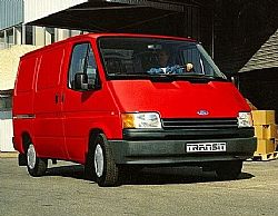 TRANSIT 2.5 D/TD (1992>)