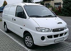 H1 2.5 CRDi (2005>)