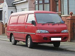 H1 SV - H100 2.5 (1999>)