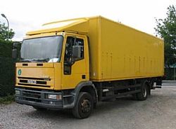 EUROCARGO TECTOR Euro 5 (2011>)