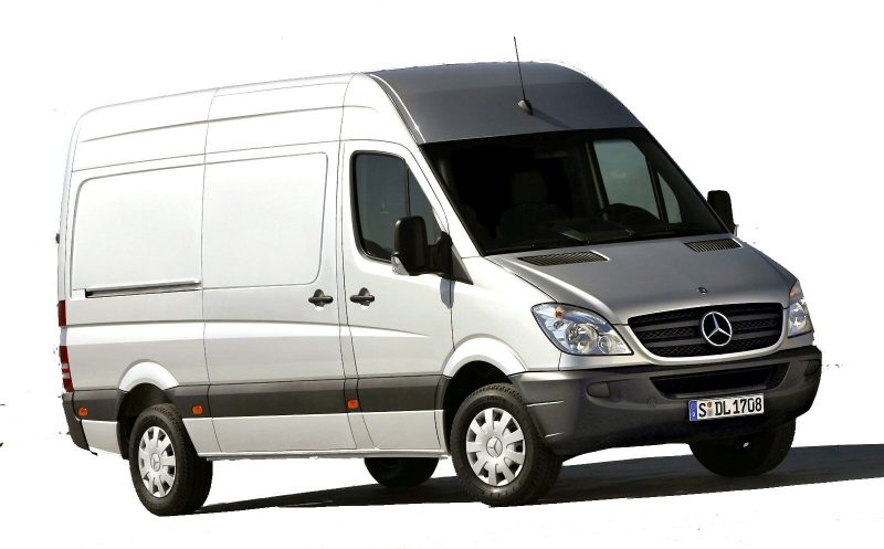 SPRINTER CDI Euro 5 (2009>)