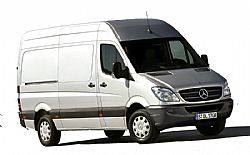 SPRINTER 316 NGT Euro 4 (2009>)