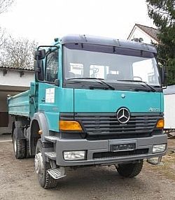 ATEGO Euro 3 (1998>)