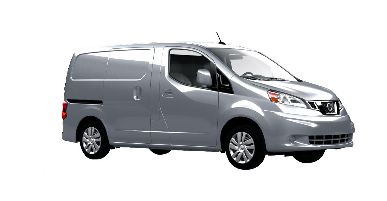 NV200 Euro 5/ Euro 6 (2012>)