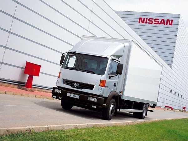 ATLEON 3.0 Euro 3 (2004>)