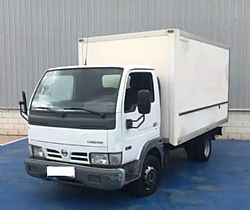 CABSTAR E120 Euro 3 (2004>)