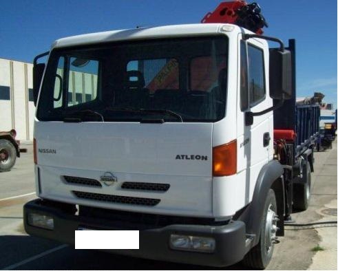 ATLEON 3.0 Euro 3 (2001>)