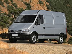 INTERSTAR 2.2/2.5 dCi Euro 3- Euro 4 (2000>)