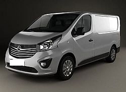 VIVARO 1.6 CDTi/BITURBO Euro 5B+/ Euro 6 (2014>)