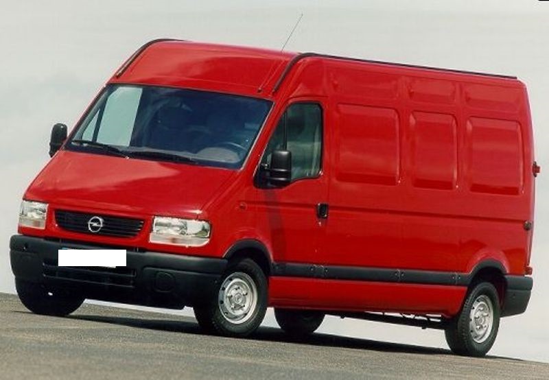 MOVANO 1.9 DTI (2001>)