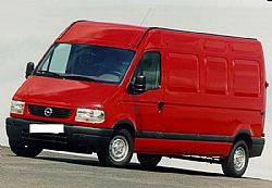 MOVANO 2.2/2.5 dCi Euro 3- Euro 4 (2000>)