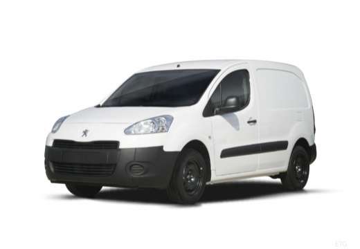 PARTNER 1.6 HDi Euro 5 (2011>)